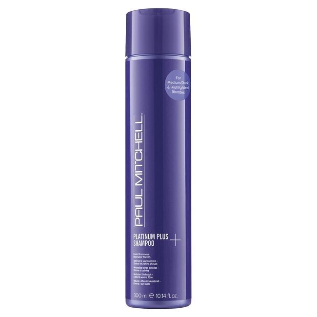 Platinum Plus Purple Shampoo, Size: 10.14oz