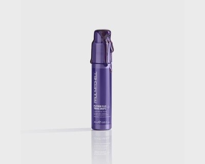 Platinum Plus Purple Toning Drops