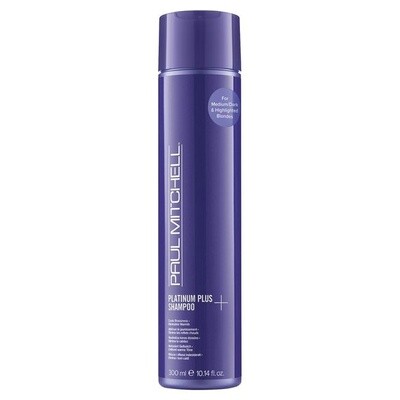 Platinum Plus Deep Violet Shampoo