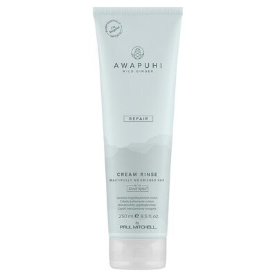 NEW! Awapuhi Wild Ginger Cream Rinse