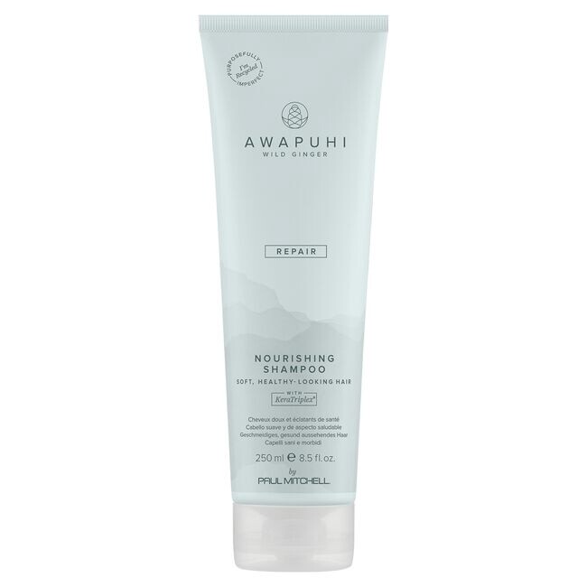 NEW! Awapuhi Wild Ginger Nourishing Shampoo
