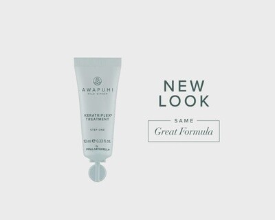 NEW! KeraTriplex Treatment (Pack of 10)