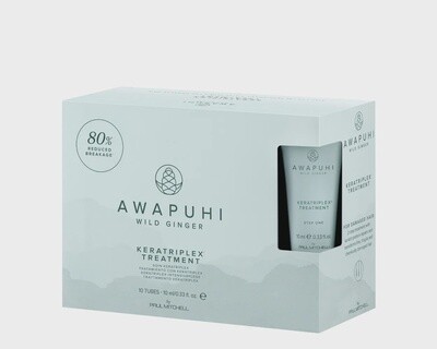 NEW! KeraTriplex Treatment (Pack of 10)