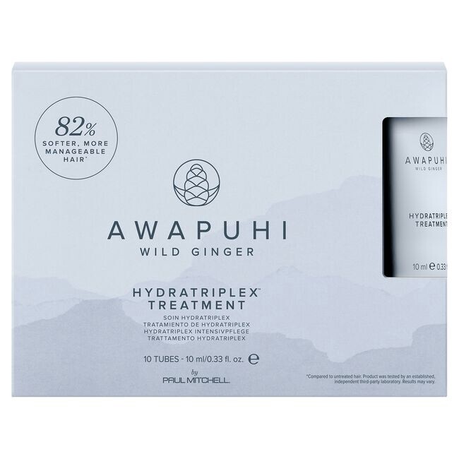 NEW! Awapuhi Wild Ginger HydraTriplex Treatment