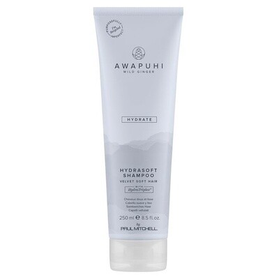 NEW! Awapuhi Wild Ginger HydraSoft Shampoo
