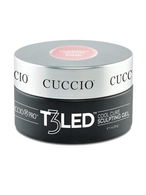 T3 LED/UV Controlled Leveling Pink 1 oz.
