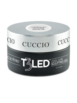 T3 LED/UV Controlled Leveling White 1 oz.