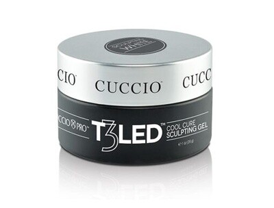 T3 LED/UV Control -Opaque Blush Pink 1oz