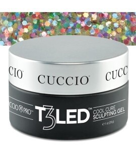 T3 LED/UV - RAINBOW BLING 1OZ