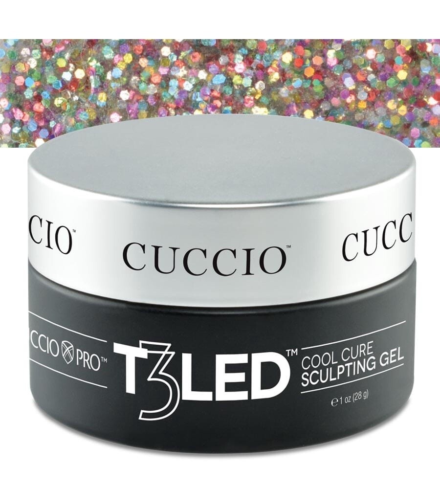 T3 LED/UV - KEKE’S GLITTER 1OZ
