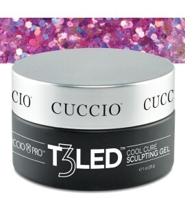 T3 LED/UV - ELECTRIC PINK 1OZ
