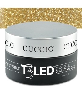 T3 LED/UV - GOLD FEVER 1OZ.