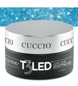 T3 LED/UV - BLUE WINTER 1OZ