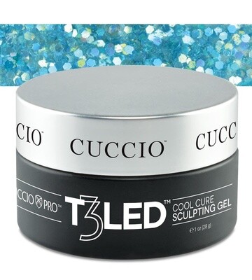 T3 LED/UV - BLUE BLING 1OZ