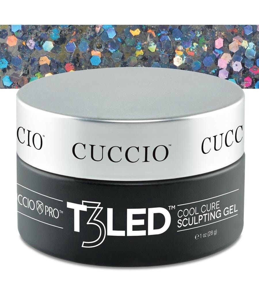 T3 LED/UV - PARTY MIX 1OZ.