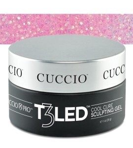 T3 LED/UV - BARBIE GLITTER 1OZ