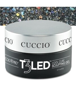 T3 LED/UV - BLACK FOREST 1OZ