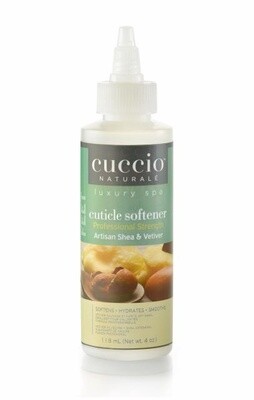 Artisan Shea &amp; Vetiver Cuticle Softener 4 fl oz
