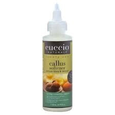 Artisan Shea &amp; Vetiver Callus Softener 4 fl oz.