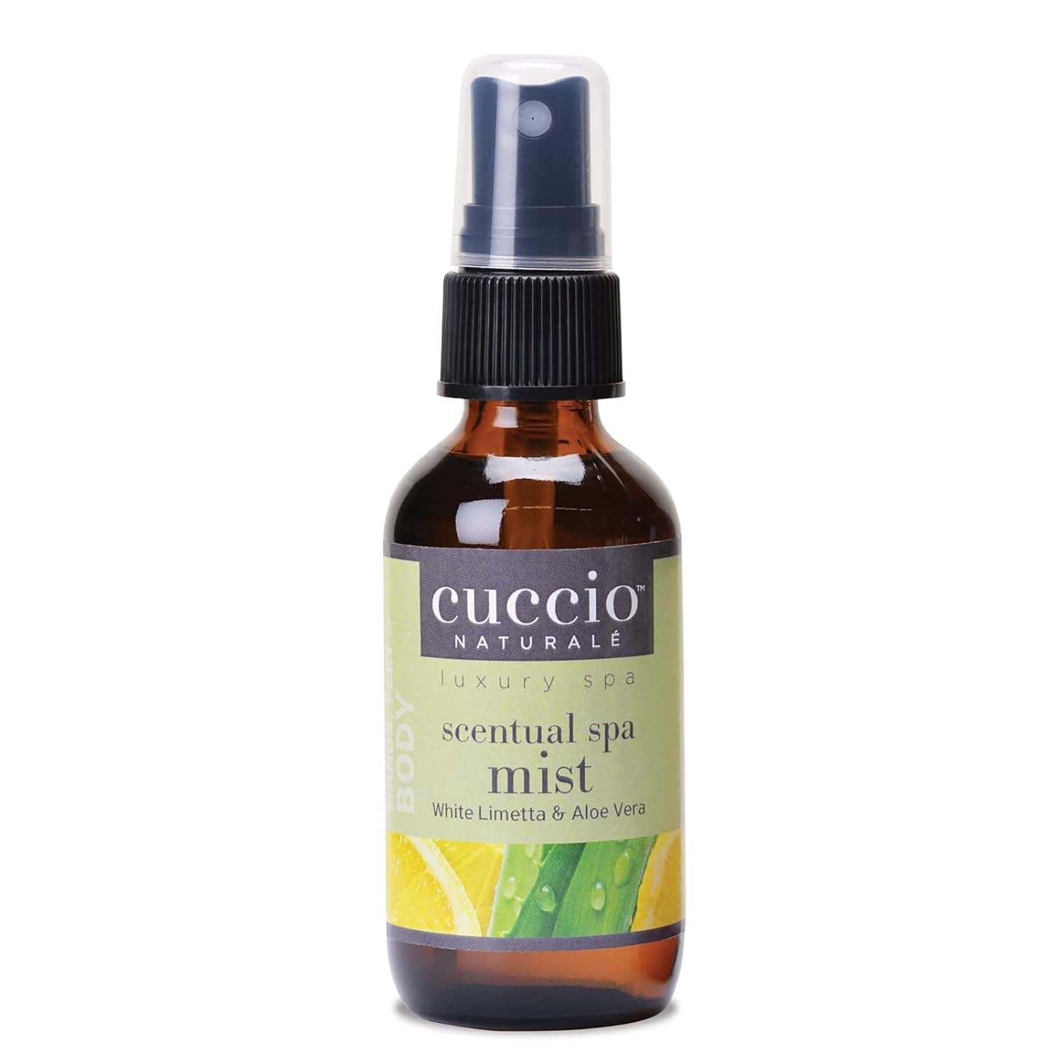 Elixir-White Limetta/Aloe Vera 2oz