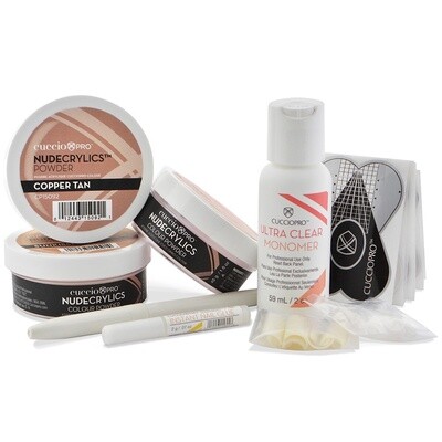 Kit - Nudecrylics