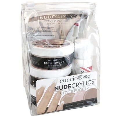 Kit - Nudecrylics