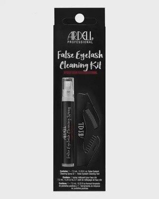 Ardell Lash Cleaner 2 Piece Kit