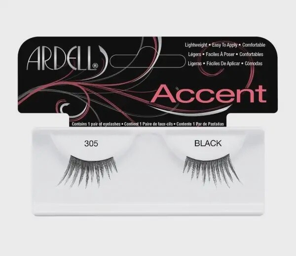305 Lash Accent