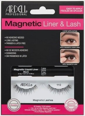 MAGNETIC LASH &amp; LINER - 110