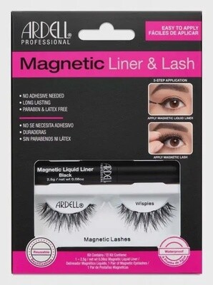 MAGNETIC LASH &amp; LINER - WISPIES