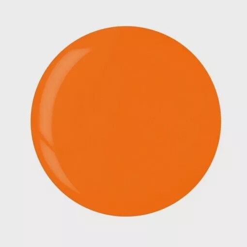 Acrylic-Colored-Neon Tangerine