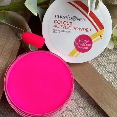 Acrylic-Colored-Neon Raspberry-1.6oz.