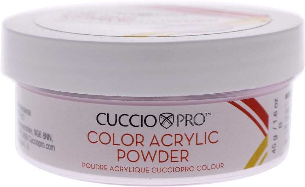 Acrylic-Colored-Bubble Gum Pink