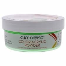 Acrylic-Colored-Neon Lime 1.6oz.