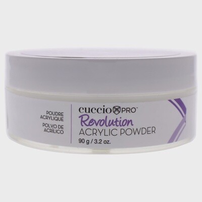 Acrylic-Revolution-White 3.2oz