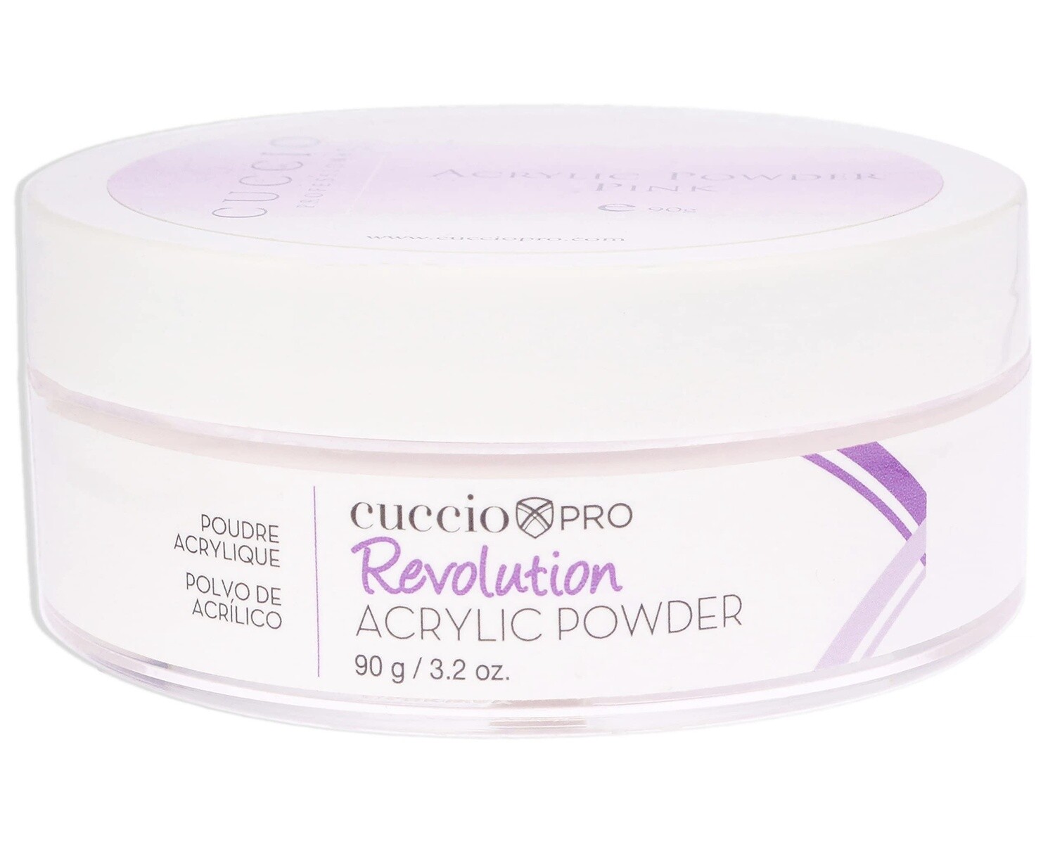 Acrylic-Revolution-Pink 3.2oz