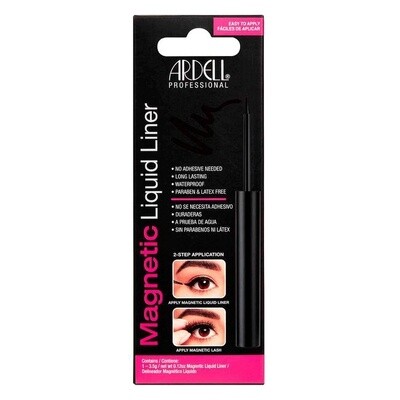 MAGNETIC LIQUID LINER