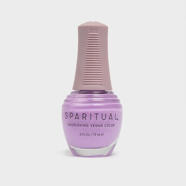 SPARITUAL Return to Play Single Polishes, Color: Imagination