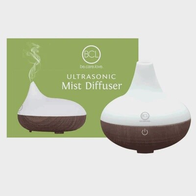 BCL ULTRASONIC MIST DIFFUSER