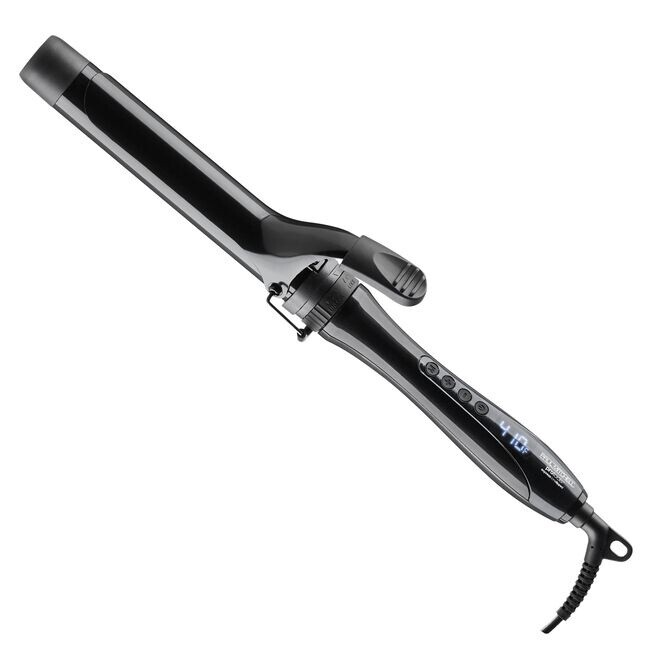 Express Ion Clipped Curl Iron
