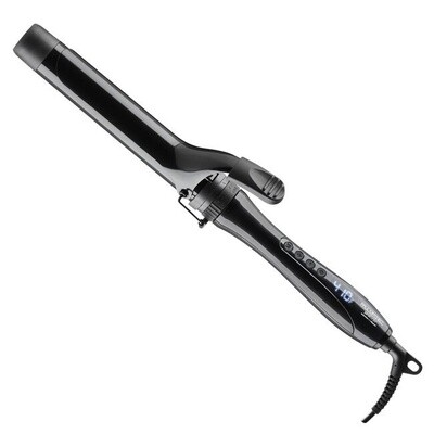 Express Ion Clipped Curl Iron