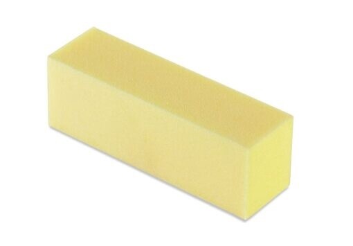 Yellow Softie Block 400 Grit (Each)