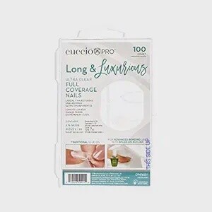 Tips-Long &amp; Luxurious 100ct.