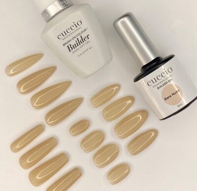 BARE NUDE - BUILDER 13ML