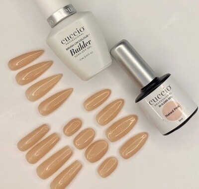 NAKED PINK -BUILDER13ML.