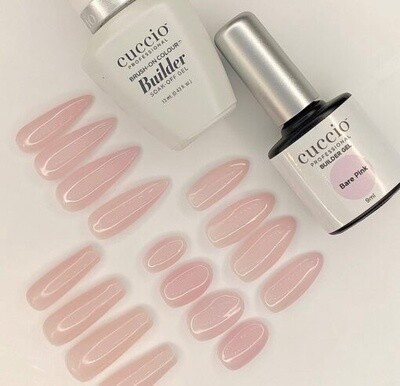 BARE PINK-BUILDER 13ML.
