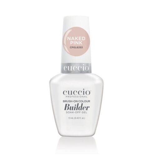 NAKED PINK -BUILDER13ML.