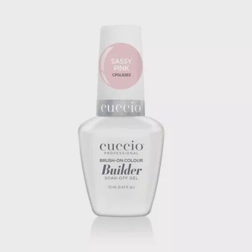 SASSY PINK-BUILDER.13ML