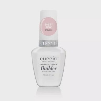 SASSY PINK-BUILDER.13ML