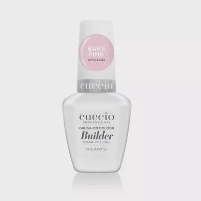 BARE PINK-BUILDER 13ML.